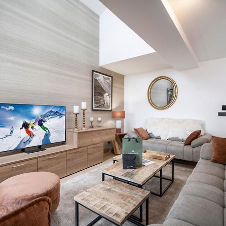 Appartement Moderne Aux Pieds Des Pistes Avec Wifi, 4 Chambres, 10 Personnes - Fr-1-570-65 Saint-Martin-de-Belleville Eksteriør bilde